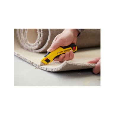 Trapecinės geležtės STANLEY FATMAX, 5 vnt 0-11-700 3 Trapecinės geležtės STANLEY FATMAX, 5 vnt 0-11-700 3