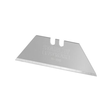 Trapecinės geležtės STANLEY FATMAX, 5 vnt 0-11-700 4 Trapecinės geležtės STANLEY FATMAX, 5 vnt 0-11-700 4