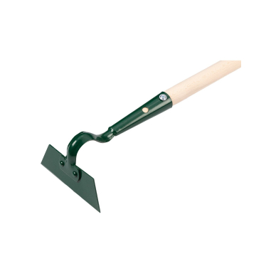 Trapecinis motopjūklas 14 cm medine rankena 4