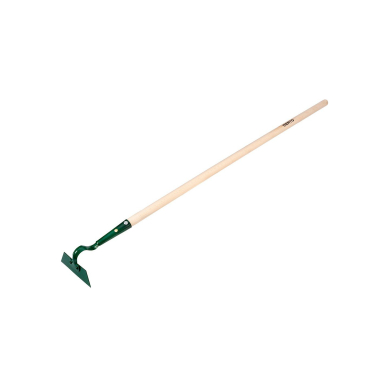 Trapecinis motopjūklas 14 cm medine rankena