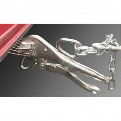 Traukimo tempimo replės | fiksuojamos | E-Z (PP35) 1 Traukimo tempimo replės | fiksuojamos | E-Z (PP35) 1