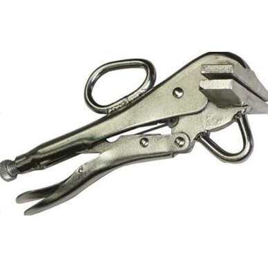 Traukimo tempimo replės | fiksuojamos | E-Z (PP35) Traukimo tempimo replės | fiksuojamos | E-Z (PP35)