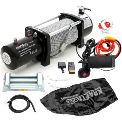 Trauktuvas lyninis 5443kg 13 Trauktuvas lyninis 5443kg 13