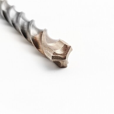 Trigub. grąžtas ARMATURE 10/100 x 160 mm 2 Trigub. grąžtas ARMATURE 10/100 x 160 mm 2