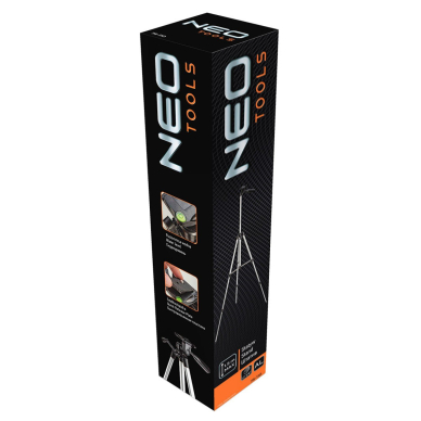 Trikojis NEO 75-110, 150cm 1/4" lazeriams 1