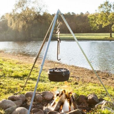 Trikojis laužui Petromax 2 Trikojis laužui Petromax 2