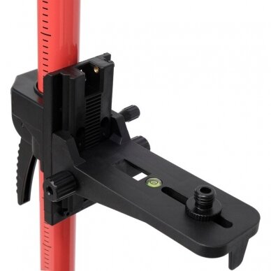 Trikojis stiebas lazerinių nivelyrų montavimui | 3.7 m (YT-30500) 2 Trikojis stiebas lazerinių nivelyrų montavimui | 3.7 m (YT-30500) 2