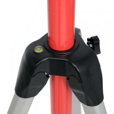 Trikojis stiebas lazerinių nivelyrų montavimui | 3.7 m (YT-30500) 4 Trikojis stiebas lazerinių nivelyrų montavimui | 3.7 m (YT-30500) 4