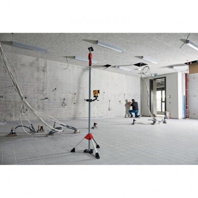 Trikojis stovas atramoms BESSEY ST/STE 3 Trikojis stovas atramoms BESSEY ST/STE 3