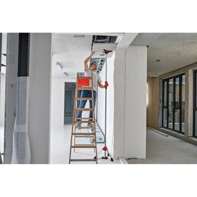 Trikojis stovas atramoms BESSEY ST/STE 4