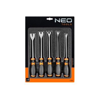 Trim removal, 5 vnt. rinkinys 1 Trim removal, 5 vnt. rinkinys 1