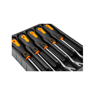 Trim removal, 5 vnt. rinkinys 6 Trim removal, 5 vnt. rinkinys 6