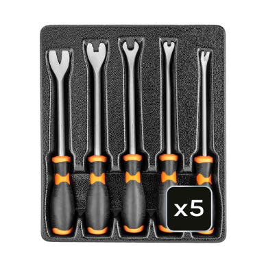 Trim removal, 5 vnt. rinkinys 8 Trim removal, 5 vnt. rinkinys 8