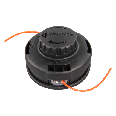 Trimerio galvutė 2,4MM, M10X1.25LH (DUR369, EBH253) Makita 191D90-9 Trimerio galvutė 2,4MM, M10X1.25LH (DUR369, EBH253) Makita 191D90-9