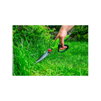 Trimeris 340 mm, geležtė 130 mm 1 Trimeris 340 mm, geležtė 130 mm 1