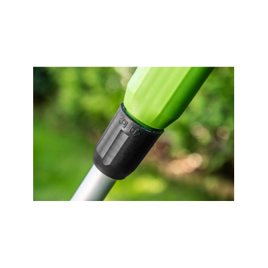 Elektrinis trimeris VERTO 350W, 250 mm 2 Elektrinis trimeris VERTO 350W, 250 mm 2