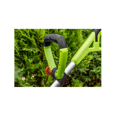 Elektrinis trimeris VERTO 450W, 290 mm 5 Elektrinis trimeris VERTO 450W, 290 mm 5