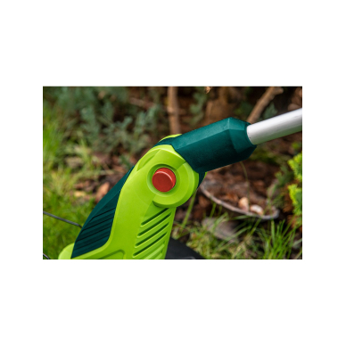 Elektrinis trimeris VERTO 450W, 290 mm 7 Elektrinis trimeris VERTO 450W, 290 mm 7