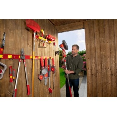 Trimeris LT25 e-Multi-Star, WOLF-Garten 5 Trimeris LT25 e-Multi-Star, WOLF-Garten 5