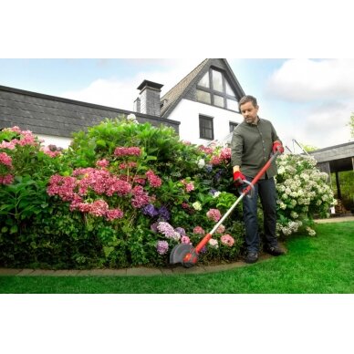 Trimeris LT25 e-Multi-Star, WOLF-Garten 6 Trimeris LT25 e-Multi-Star, WOLF-Garten 6