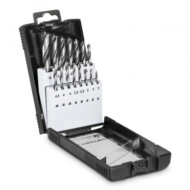 Trotec suktuvų-gręžtuvų-atsuktuvų rinkiniai Trotec suktuvų-gręžtuvų-atsuktuvų rinkiniai