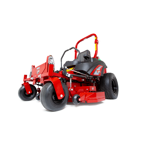 Dyzelinis vejos traktoriukas Ferris ZERO-TURN IS2600, 17,8 kW, 132 cm 4