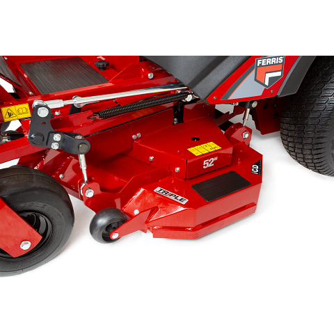 Dyzelinis vejos traktoriukas Ferris ZERO-TURN IS2600, 17,8 kW, 132 cm 5