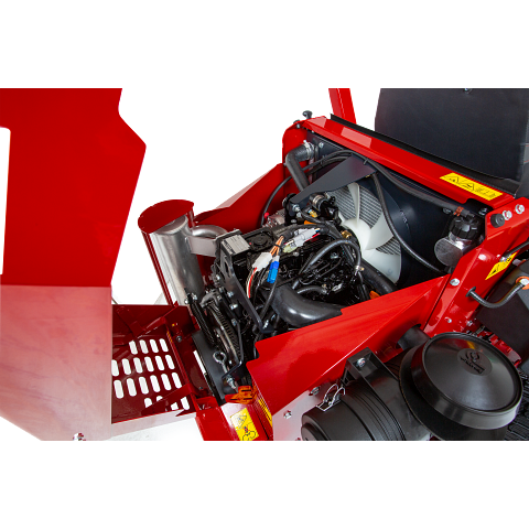 Dyzelinis vejos traktoriukas Ferris ZERO-TURN IS2600, 17,8 kW, 132 cm 7