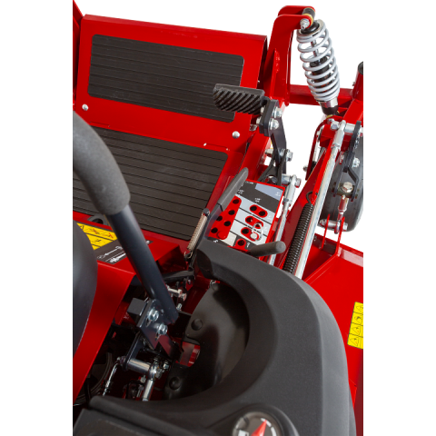 Dyzelinis vejos traktoriukas Ferris ZERO-TURN IS2600,19,1 kW, 155 cm 5 Dyzelinis vejos traktoriukas Ferris ZERO-TURN IS2600,19,1 kW, 155 cm 5