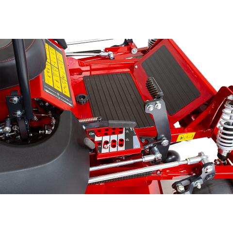 Dyzelinis vejos traktoriukas Ferris ZERO-TURN IS2600,19,1 kW, 155 cm 6