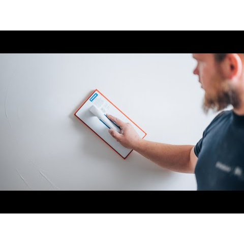 Trintuvė glaisto lyginimui KUBALA, 140x280 mm 2 Trintuvė glaisto lyginimui KUBALA, 140x280 mm 2