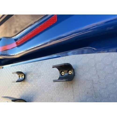 Universalūs įrankių laikikliai StealthMounts OM-UNI-BLK-LF-5, 5 vnt. 3 Universalūs įrankių laikikliai StealthMounts OM-UNI-BLK-LF-5, 5 vnt. 3