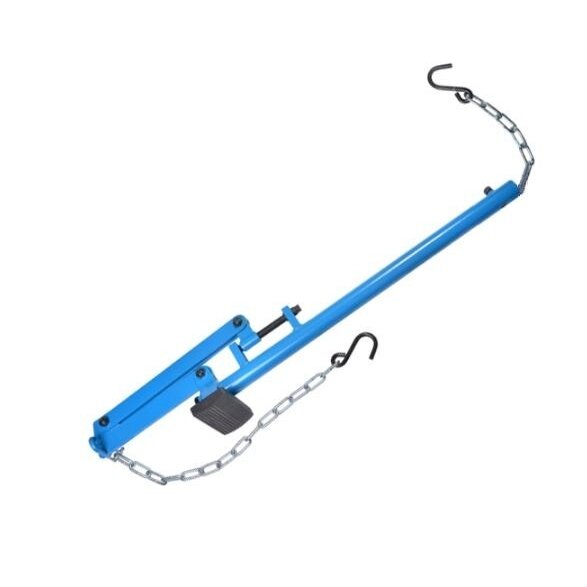 Traukės nuėmimo įrenginys su grandine | universalus (H9400) Traukės nuėmimo įrenginys su grandine | universalus (H9400)