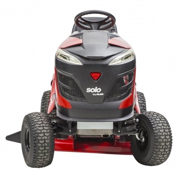Vejos pjovimo traktorius solo by AL-KO T18-111.4 HDS-A V2 110 cm, 18 AG 3