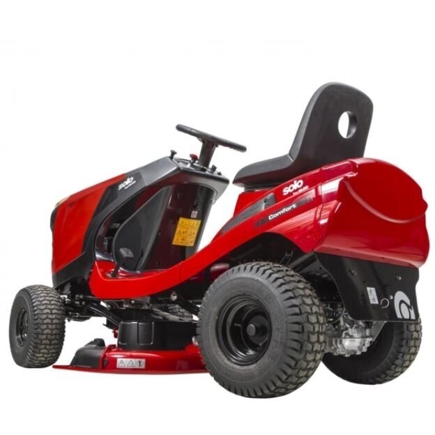 Vejos pjovimo traktorius solo by AL-KO T18-111.4 HDS-A V2 110 cm, 18 AG 4