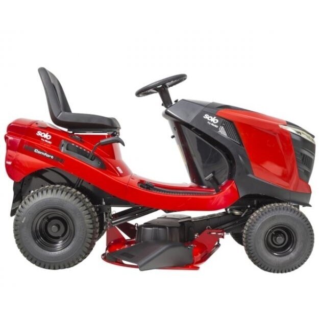 Vejos pjovimo traktorius solo by AL-KO T18-111.4 HDS-A V2 110 cm, 18 AG 2