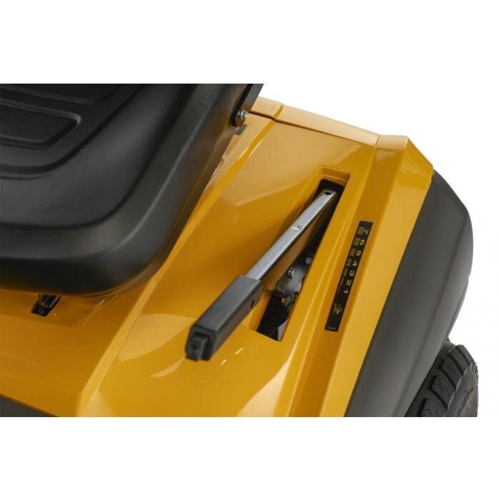 Traktoriukas su šoniniu metimu - Stiga Tornado 9121 W 6