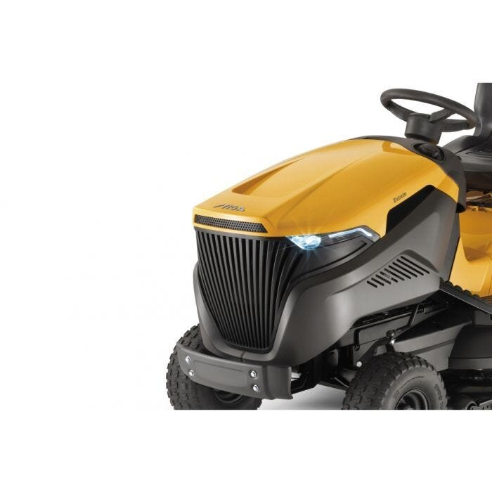 Traktoriukas su surinkimu - Stiga Estate 7102 W 5