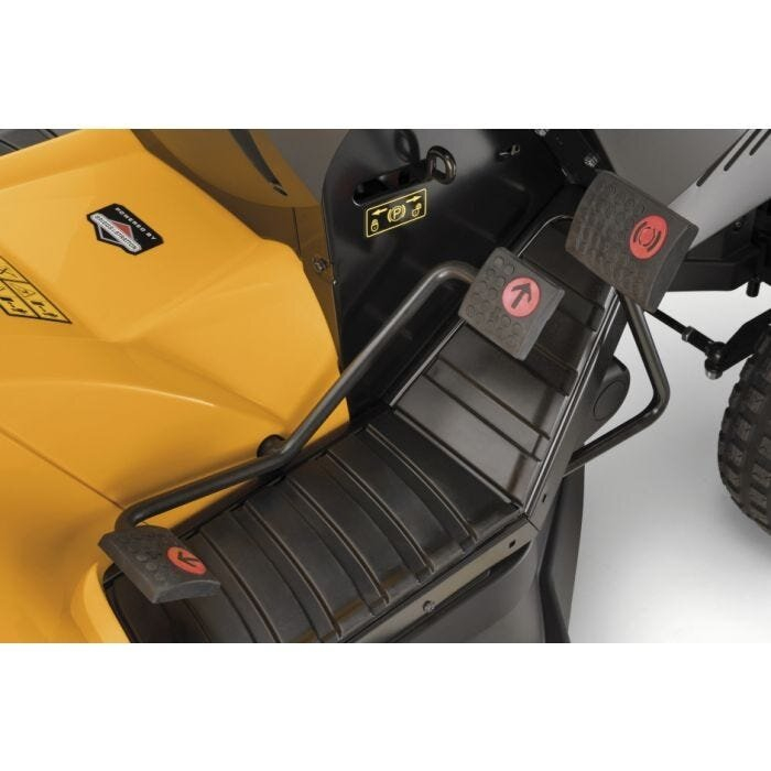 Traktoriukas su surinkimu - Stiga Estate 7102 W 7