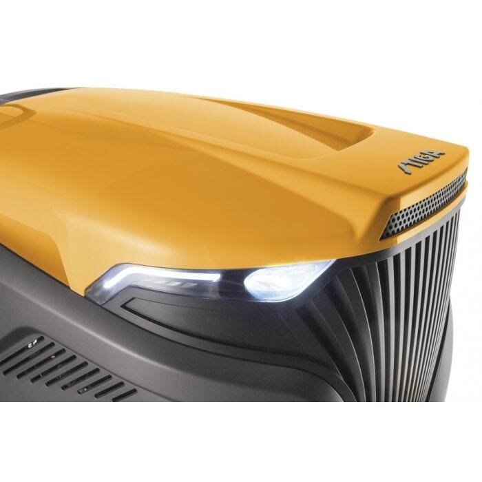 Traktoriukas su surinkimu - Stiga Estate 9122 W Honda 3