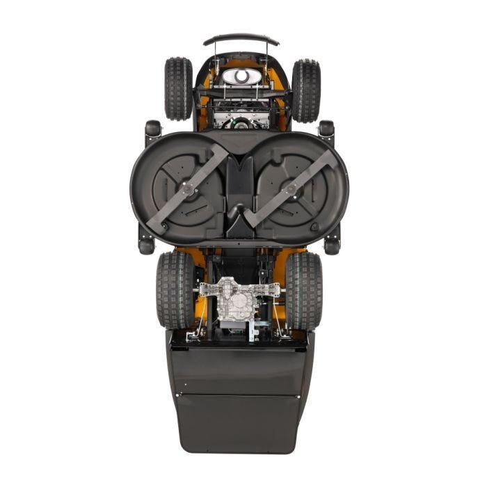 Traktoriukas su surinkimu - Stiga Estate 9122 W Honda 8