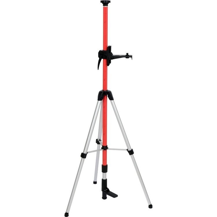 Trikojis stiebas lazerinių nivelyrų montavimui | 3.7 m (YT-30500) 1