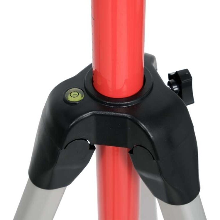 Trikojis stiebas lazerinių nivelyrų montavimui | 3.7 m (YT-30500) 4 Trikojis stiebas lazerinių nivelyrų montavimui | 3.7 m (YT-30500) 4