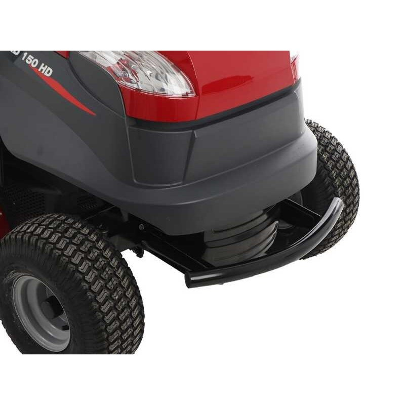 Traktoriukas su surinkimu - Castelgarden XDC 140 12