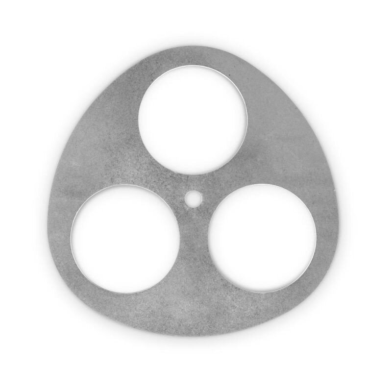 Trikojo laužo tvirtinimo žiedas ir kabliai Petromax L 5 Trikojo laužo tvirtinimo žiedas ir kabliai Petromax L 5