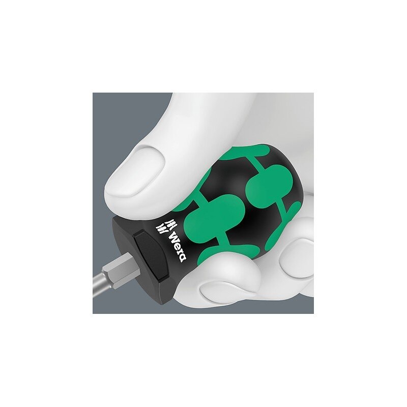 Trumpas atsuktuvas WERA Torx 367 TX 15x25mm 2 Trumpas atsuktuvas WERA Torx 367 TX 15x25mm 2