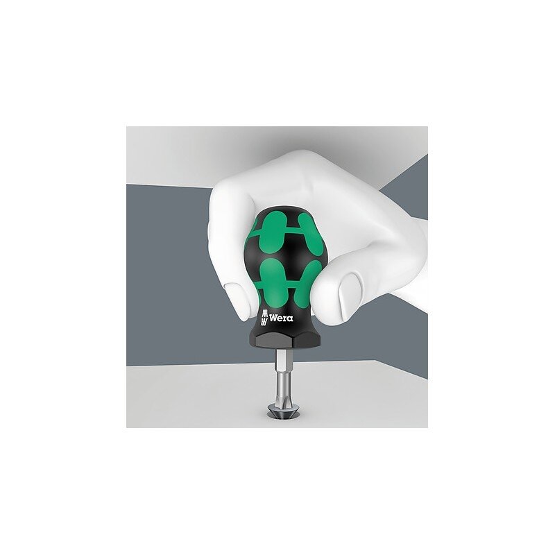 Trumpas atsuktuvas WERA Torx 367 TX 40x25mm 3 Trumpas atsuktuvas WERA Torx 367 TX 40x25mm 3