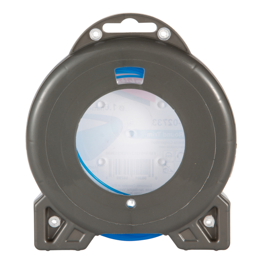 Apvalus valas trimeriams Makita 1.6mm/15m E-02733 2 Apvalus valas trimeriams Makita 1.6mm/15m E-02733 2