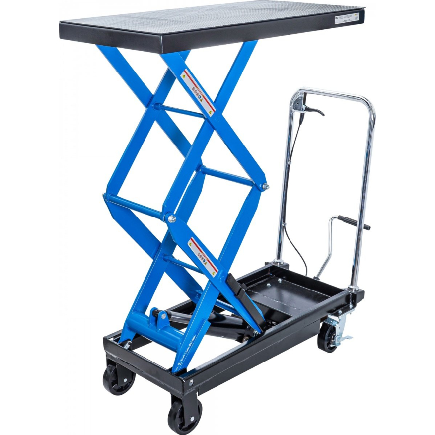 Transportavimo vežimas / žirklinis keltuvas | hidraulinis (11997)