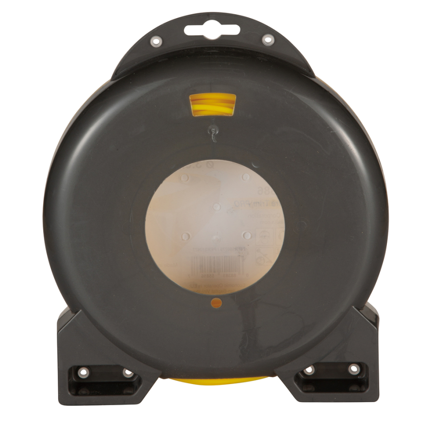 Kvadratinis valas trimeriams Makita E-02886, 3,0mm/44m 2 Kvadratinis valas trimeriams Makita E-02886, 3,0mm/44m 2